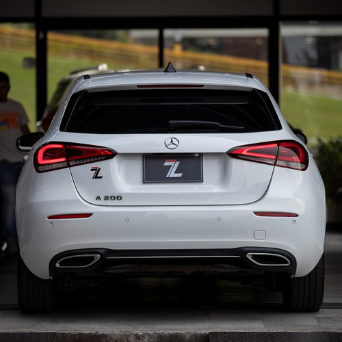 Imagen 10 de 19 de Mercedes-benz Clase A A200 1.4 Turbo