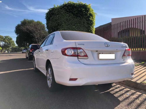 Toyota Corolla 2014 2.0 16v Xei Flex Aut. 4p