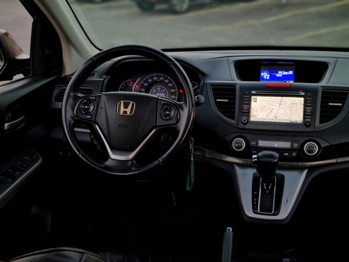 Honda CR-V 2.0 Exl 4x4 Flex Aut. 5p