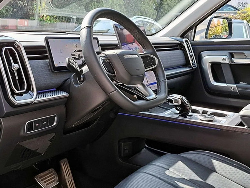 Jaecoo J7 1.6 T Elemental At 2024