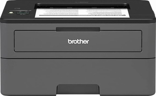 Brother Hl-l2370dw Impresora Láser Color Gris