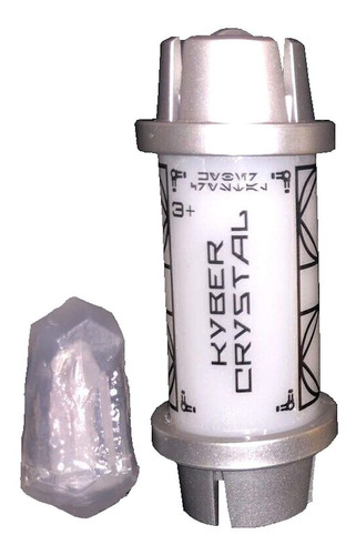 Galaxy's Edge Star Wars Kyber Crystal (blanco)