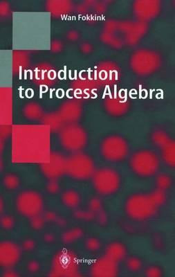 Libro Introduction To Process Algebra - Wan Fokkink