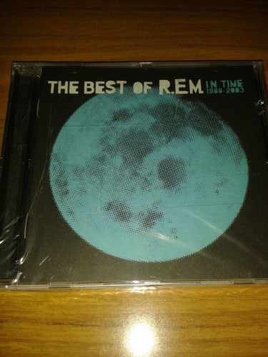 R.e.m. The Best Of Rem - Cd Nuevo Cerrado