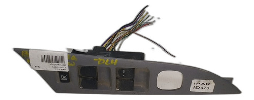 Botonera Alzavidrio Principal Mazda 3 2003-2005 (Usado)