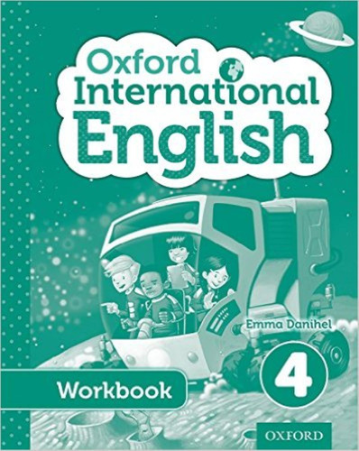Oxford International English 4 - Workbook