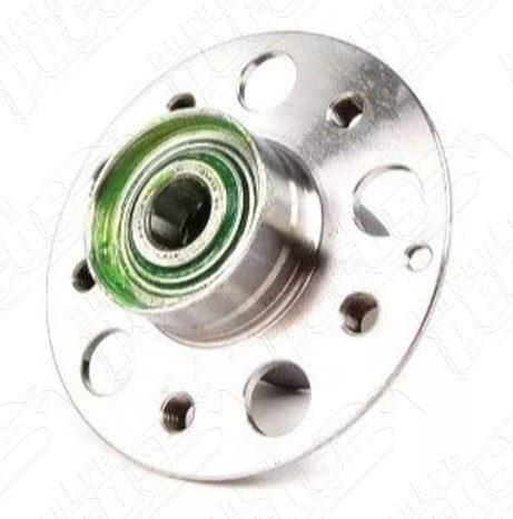 Cubo Roda Dianteira Mercedes E500 4.7 Cgi V8 11-12 Original