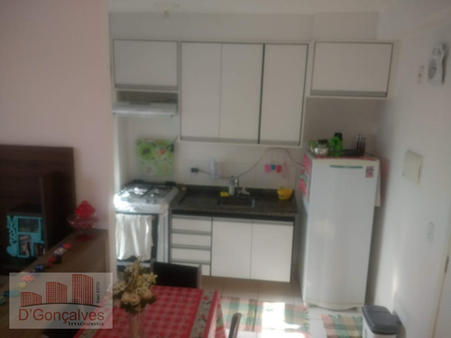 Imagem 8 de 12 de Apartamento Em Canhema - Diadema - 2520