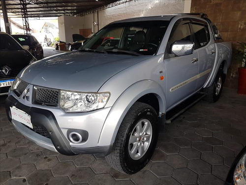 Mitsubishi L200 3.2 Triton Hpe Cab. Dupla 4x4 Aut. 4p