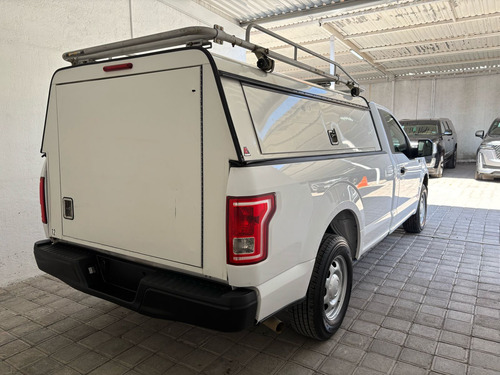 Ford F-150 3.5 Cabina Regular V6 4x2 At