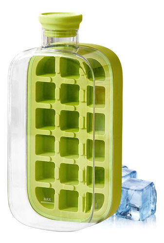 Cf Botella De Molde De Hielo Botella De Bandeja De Hielo