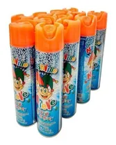Comprar Nieve Espuma Nashville Carnaval Pack X 12 Cotillon - No Momo