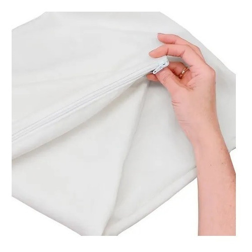Imagen 5 de 7 de Combo X4 Almohadas 70x50 Microfibra Suave Confort