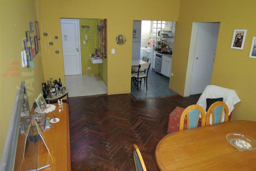 Imagen 17 de 30 de Departamento En Venta 4 Ambientes Al Frente Con Parque/jardin Propio!!! Y Terraza