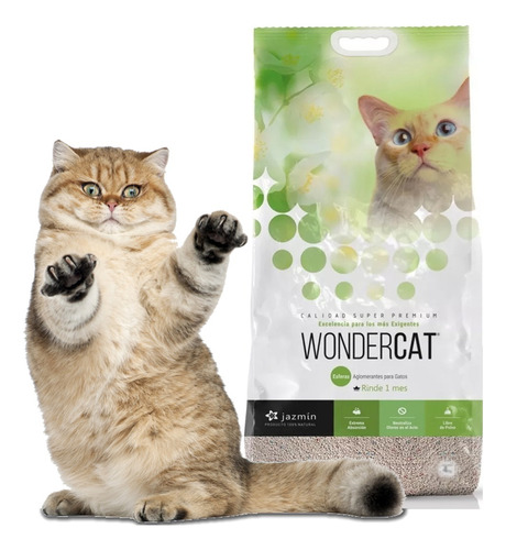 Piedras Piedritas Sanitarias Gatos Esferas Aglomerantes 4kg