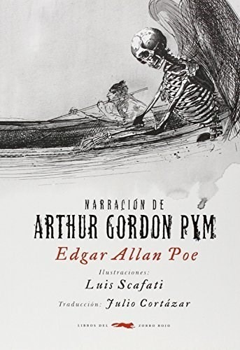 Libro Narraciones De Arthur Gordon Pym De Edgar Alan Poe