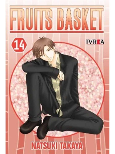 Fruits Basket 14, De Natsuki Takaya. Serie Fruits Basket Editorial Ivrea, Tapa Blanda, Edición 1 En Español, 2018