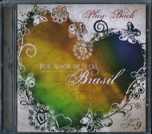 Playback Diante Do Trono 9 Por Amor De Ti Oh Brasil .biblos
