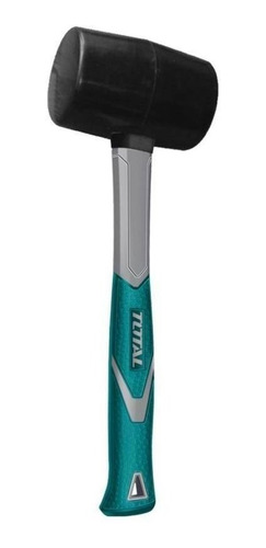 Maza Martillo De Goma 450 Grs Total Cabo Fibra Tht761616