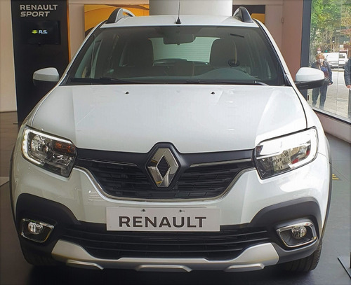 Imagen 1 de 15 de Renault Sandero Stepway Zen 1.6 Permuto Financio Entrega L
