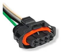 Comprar Ficha 4 Vias Sensor Turbo Map Bosch  Renault Master 2.5 Dci