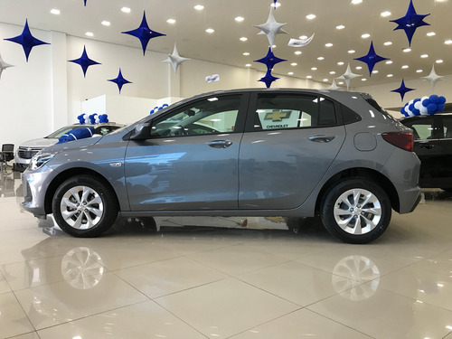 Imagem 2 de 7 de Chevrolet Onix Lt 1.0 Turbo (flex)