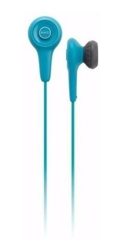 Audífonos Akg Y10, Ear Bud Azul