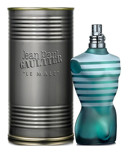 Jean Paul Gaultier Le Male 200 Ml. Edt H - mL a $17