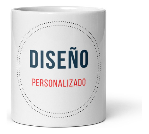 Tazas (mugs) Personalizadas 11oz: Diseña Con Sublimación!