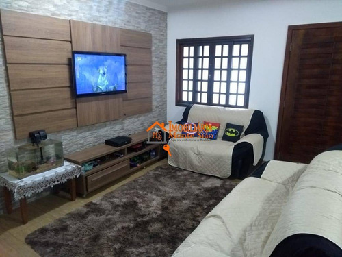 Imagem 10 de 30 de Casa À Venda, 1180 M² Por R$ 954.000,00 - Alpes De Mairiporã - Mairiporã/sp - Ca0463