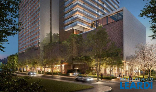 Imagem 15 de 15 de Apartamento - Itaim Bibi - Sp - 645969