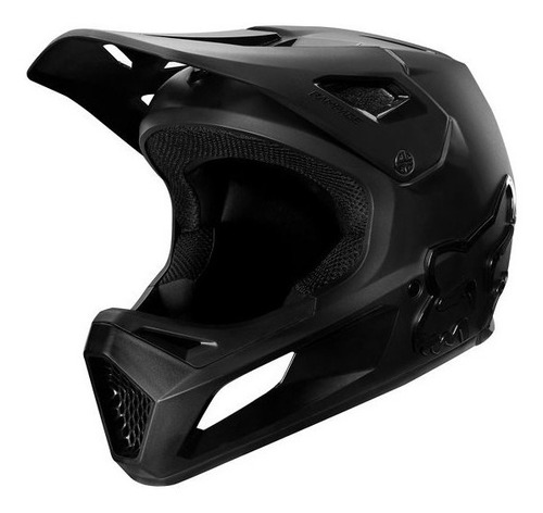 Casco Integral Fox Rampage Negro