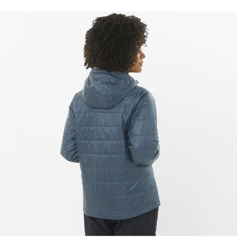 Chaqueta Mujer Outline Hd Insul Jkt W Mu Salomon