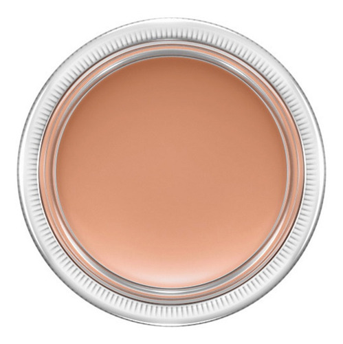 Sombra En Crema De Larga Duracion Mac Paint Pot Color de la sombra Layin Low