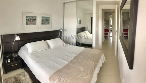 Alquiler Anual-temporada Apartamento 1 Dormitorio Y Medio Edificio Unique