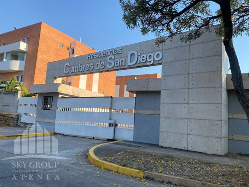 Jose R Armas, Vende Apartamento Tipo Dúplex En Obra Gris, En El Conjunto Residencial Cumbres De San Diego Ata-1484