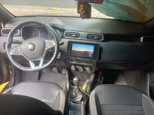 Renault Duster 1.6 Intense