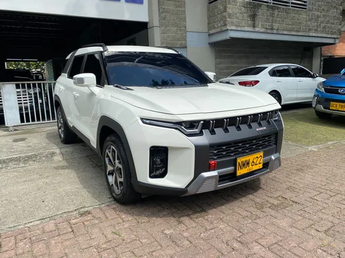 SsangYong Actyon Torres 1.5T Elite Fwd
