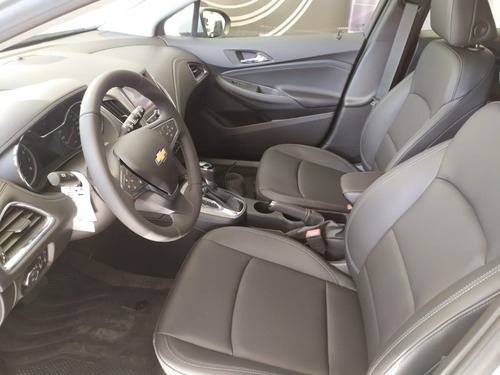 Imagen 12 de 21 de Chevrolet Cruze 5p 1.4 Lt At Nq
