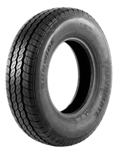 Pneu 195r14c Sunwide Travomate 8pr 106/104q Sunwide 31851 Índice De Velocidade Q