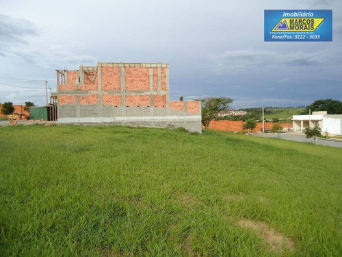 Imagem 22 de 30 de Excelente Terreno - Condomínio Terras De São Francisco - Te0376