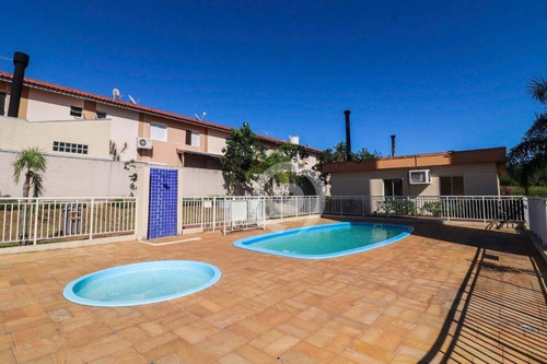 Imagem 7 de 12 de Casa Com 2 Dormitórios À Venda, 86 M² - Canudos - Novo Hamburgo/rs - Ca1064