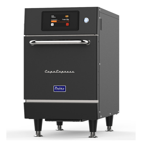 Forno Ind. Copa Express Speed Oven Black 220v Semi-novo