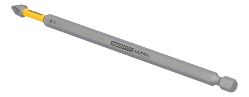 Bit De Impato Ph2 Longo 15,2cm Maxfit Dewalt Dwaf6ph21h
