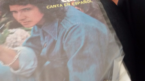 Vinilo Single De Roberto Carlos - La Montaña( K109