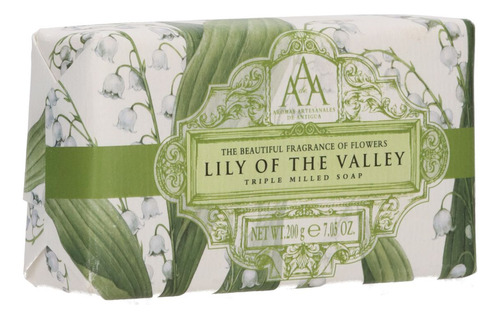 Pack Jabón Barra + Gel De Ducha Lily Of The Valley Somerset