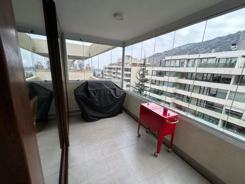 Departamento Colegio Los Andes De Vitacura/san Damián