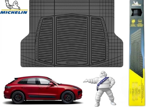 Tapete De Cajuela Uso Rudo Porsche Macan Gts Michelin 2021