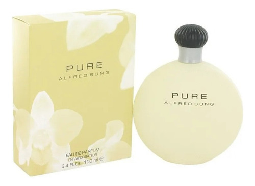 Alfred Sung Pure Edp 100 ml para mujer