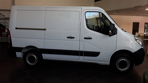 Renault Master L1 H1 Okm En Stock Fisico Patentada 2021 (LG)